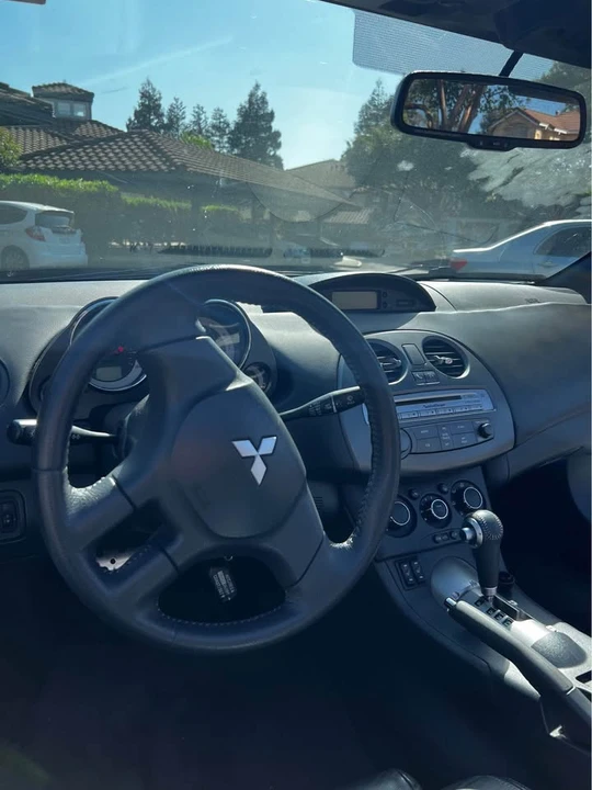 2012 Mitsubishi Eclipse 4th Gen - Image 6 of 8