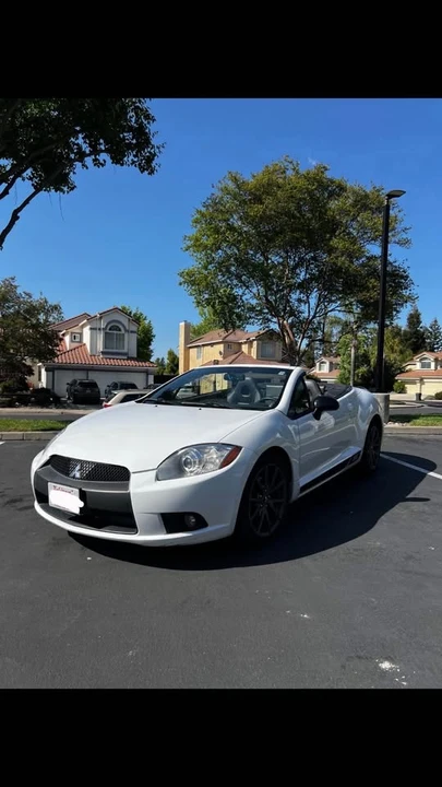 2012 Mitsubishi Eclipse 4th Gen - Image 2 of 8