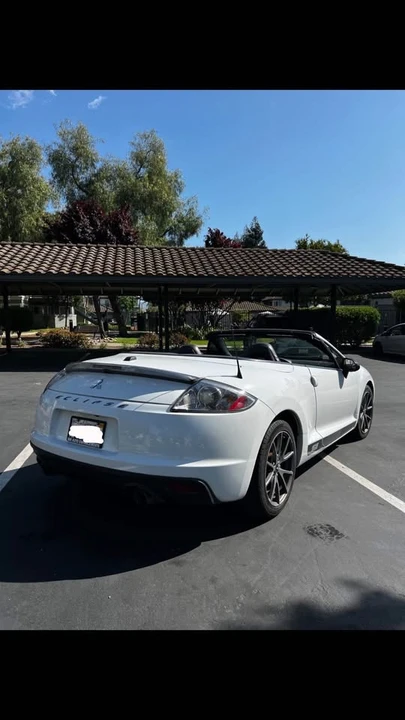 2012 Mitsubishi Eclipse 4th Gen - Image 4 of 8