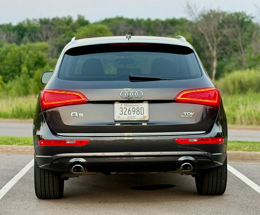 2015 Audi 8R Q5 - Image 5 of 24
