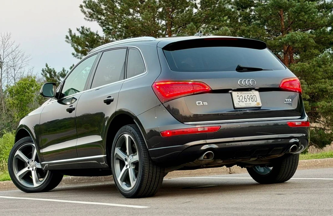 2015 Audi 8R Q5 - Image 6 of 24