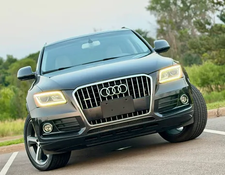 2015 Audi Q5 3.0 TDI Premium Plus