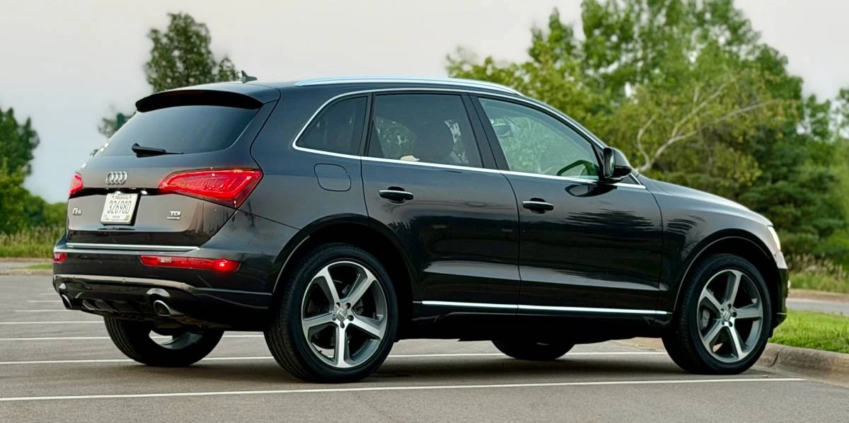 2015 Audi 8R Q5 - Image 7 of 24