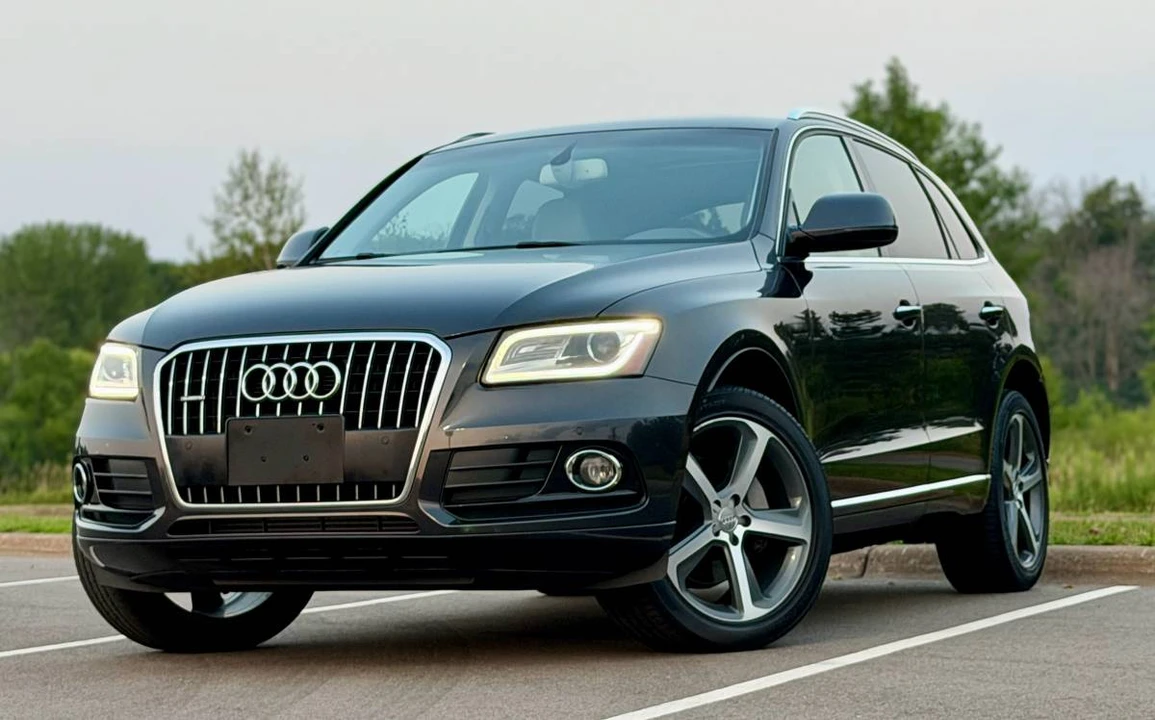 2015 Audi 8R Q5 - Image 2 of 24
