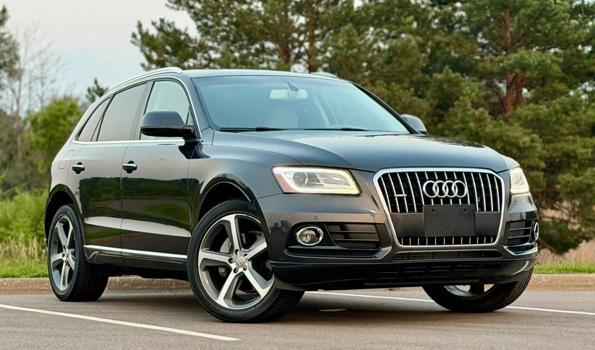 2015 Audi 8R Q5 - Image 3 of 24