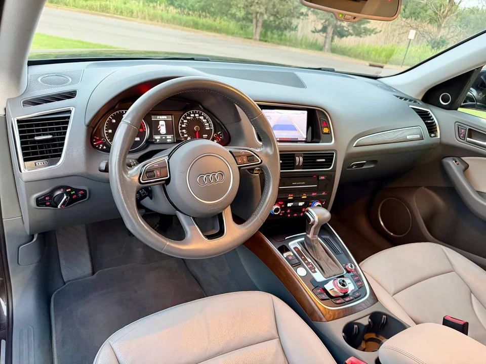 2015 Audi 8R Q5 - Image 21 of 24