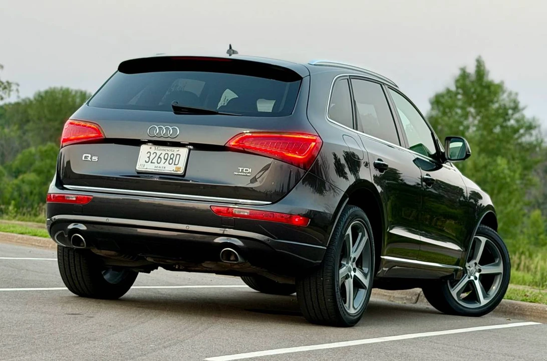 2015 Audi 8R Q5 - Image 4 of 24