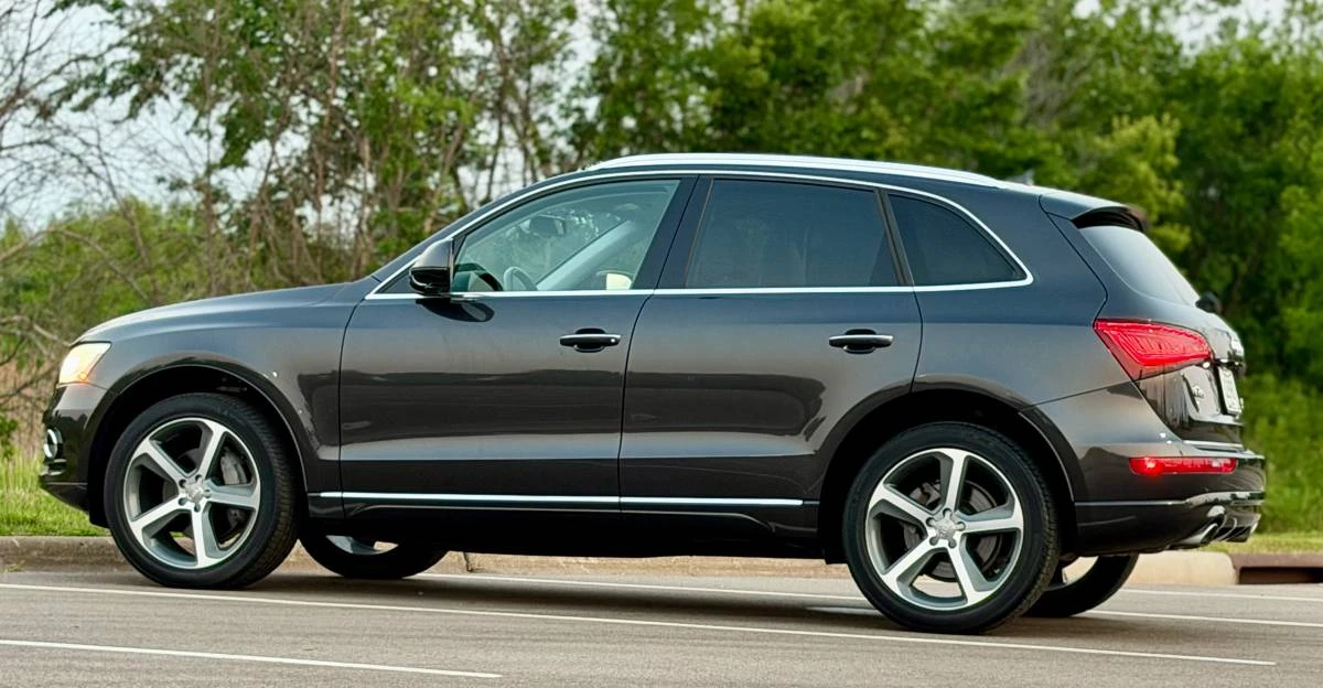 2015 Audi 8R Q5 - Image 8 of 24