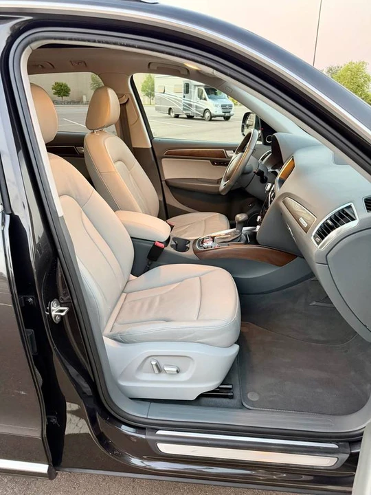 2015 Audi 8R Q5 - Image 12 of 24