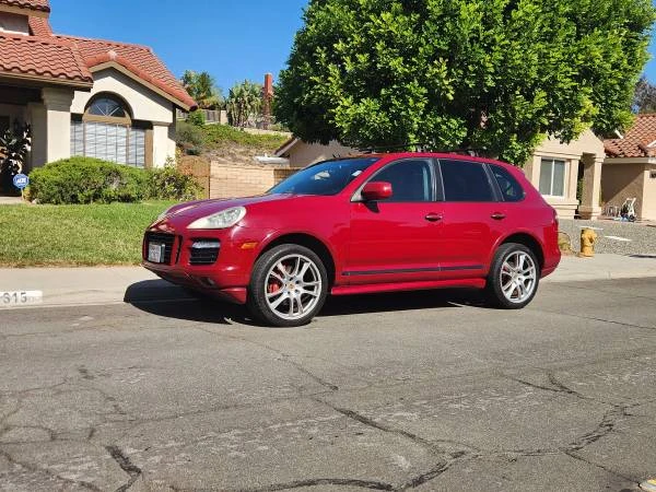 2008 Porsche 955/957 Cayenne GTS - Image 2 of 17