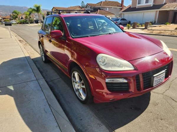 2008 Porsche 955/957 Cayenne GTS - Image 8 of 17