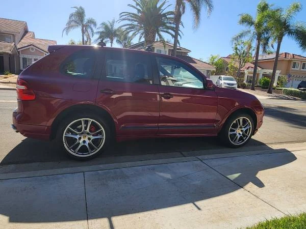 2008 Porsche 955/957 Cayenne GTS - Image 7 of 17
