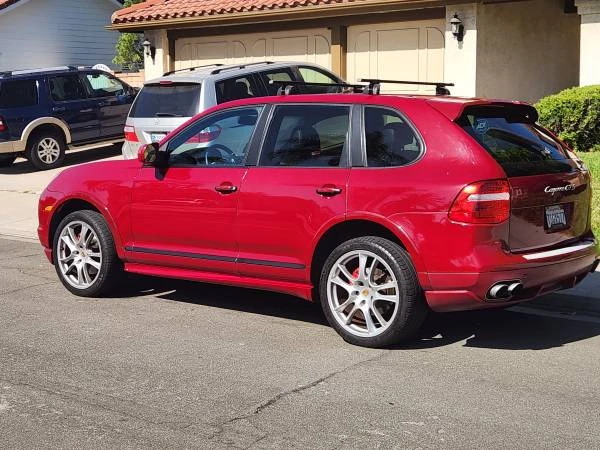 2008 Porsche 955/957 Cayenne GTS - Image 5 of 17