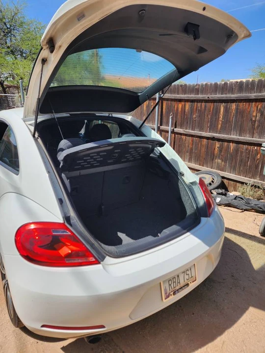 2012 Volkswagen A5 Beetle - Image 15 of 15