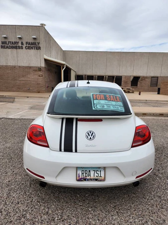 2012 Volkswagen A5 Beetle - Image 3 of 15