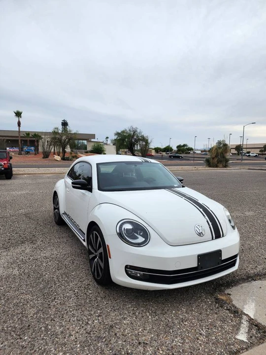 2012 Volkswagen A5 Beetle - Image 2 of 15