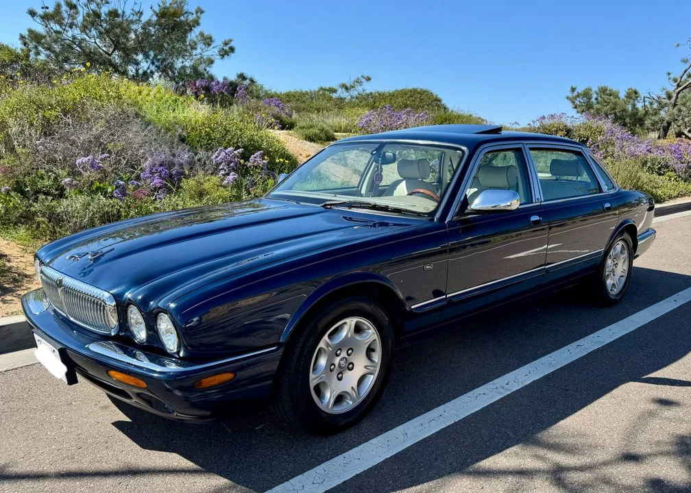 2001 Jaguar X308 XJ - Image 7 of 16