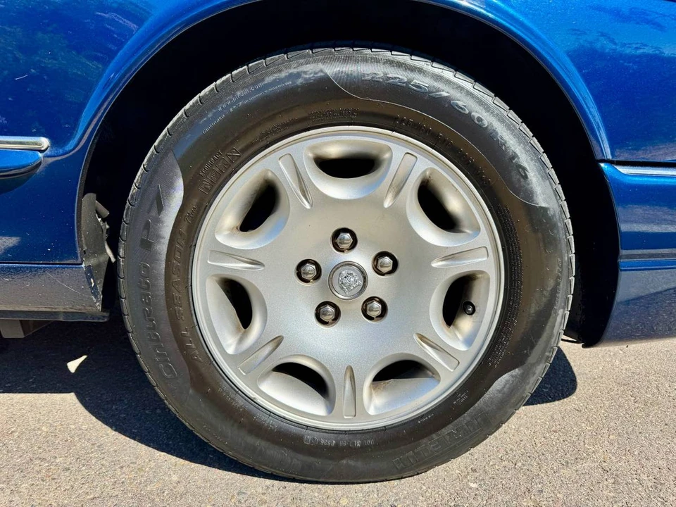2001 Jaguar X308 XJ - Image 12 of 16