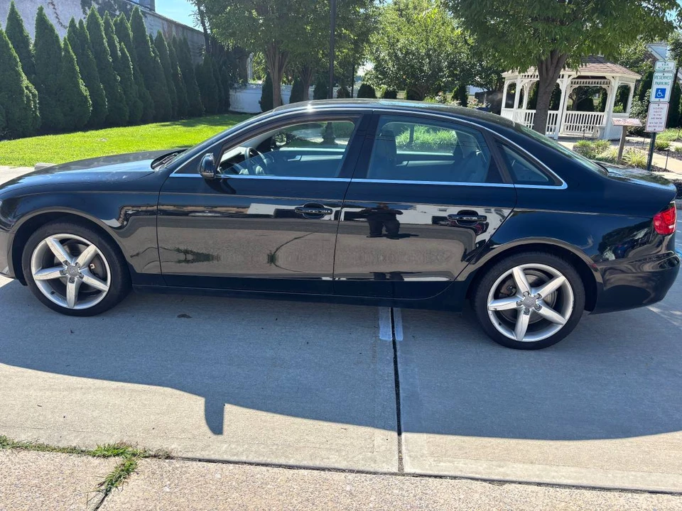 2011 Audi B8 A4 - Image 12 of 12