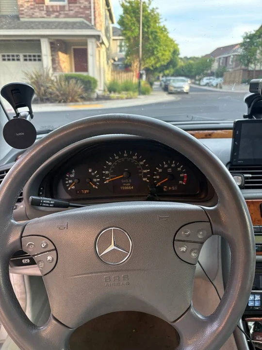2003 Mercedes-Benz C209/A209 CLK-Class - Image 5 of 5