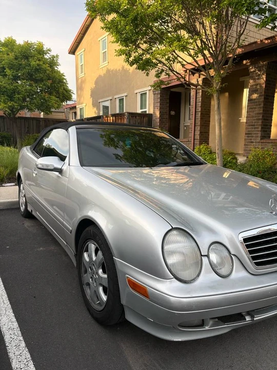 2003 Mercedes-Benz C209/A209 CLK-Class - Image 2 of 5