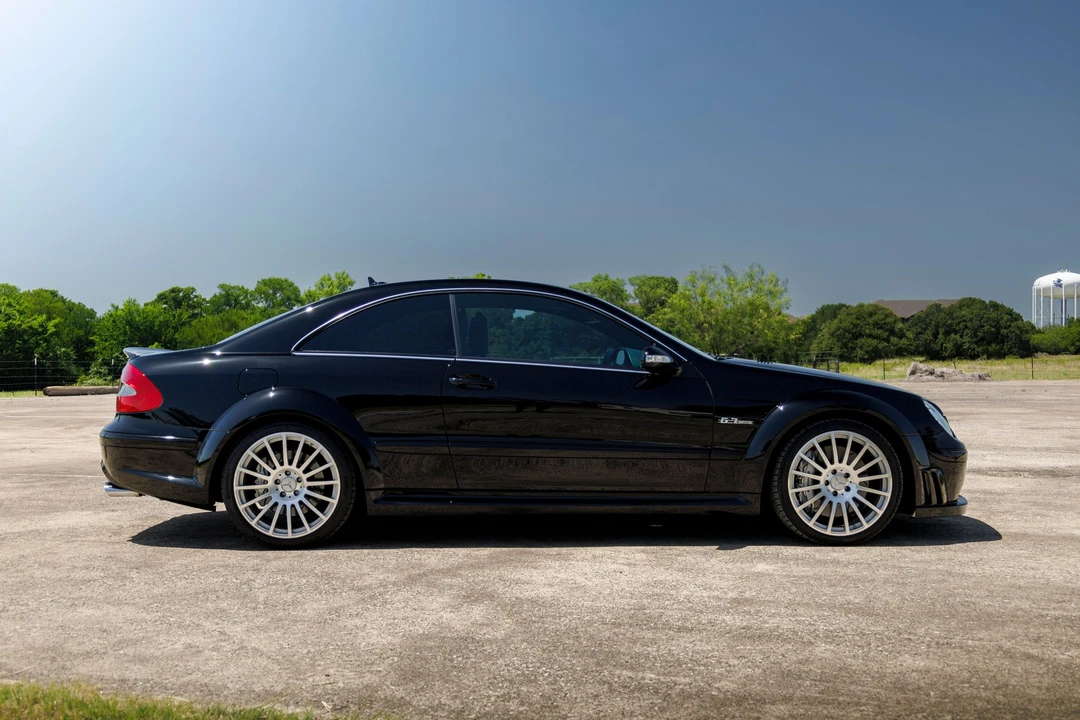 2008 Mercedes-Benz CLK63 AMG Black Series - Image 3 of 4
