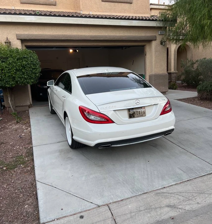 2012 Mercedes-Benz C218 CLS-Class - Image 5 of 12