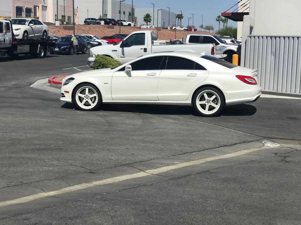 2012 Mercedes-Benz C218 CLS-Class - Image 12 of 12