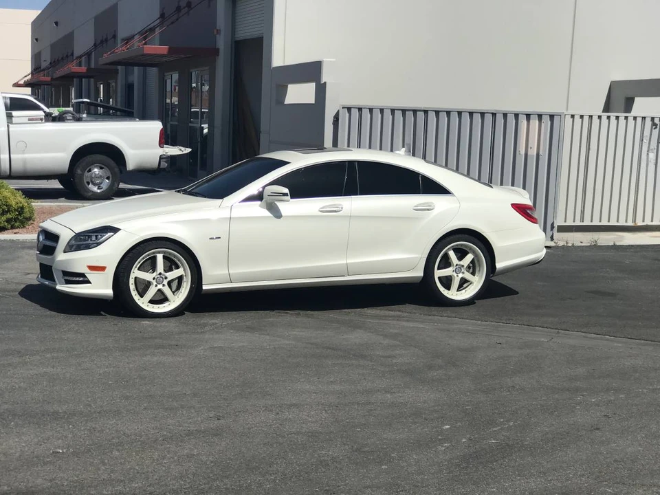 2012 Mercedes-Benz C218 CLS-Class - Image 11 of 12