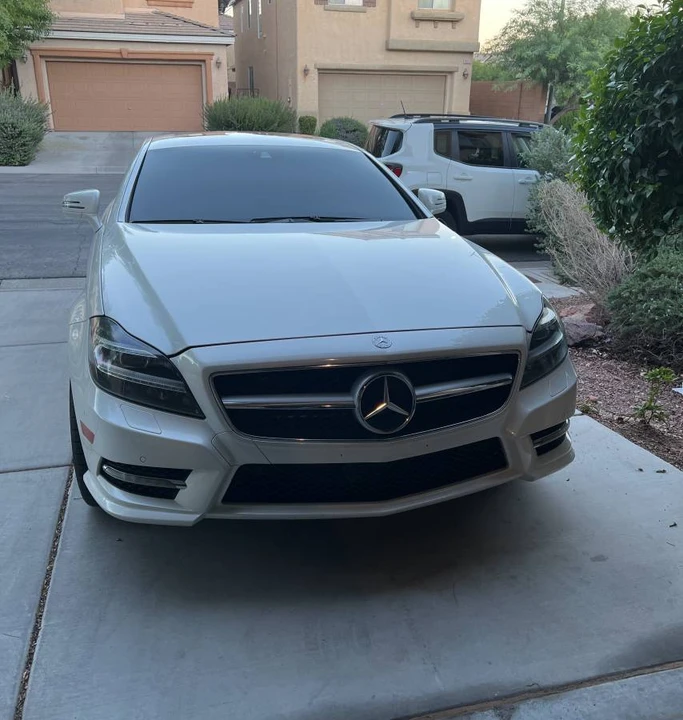 2012 Mercedes-Benz C218 CLS-Class - Image 8 of 12