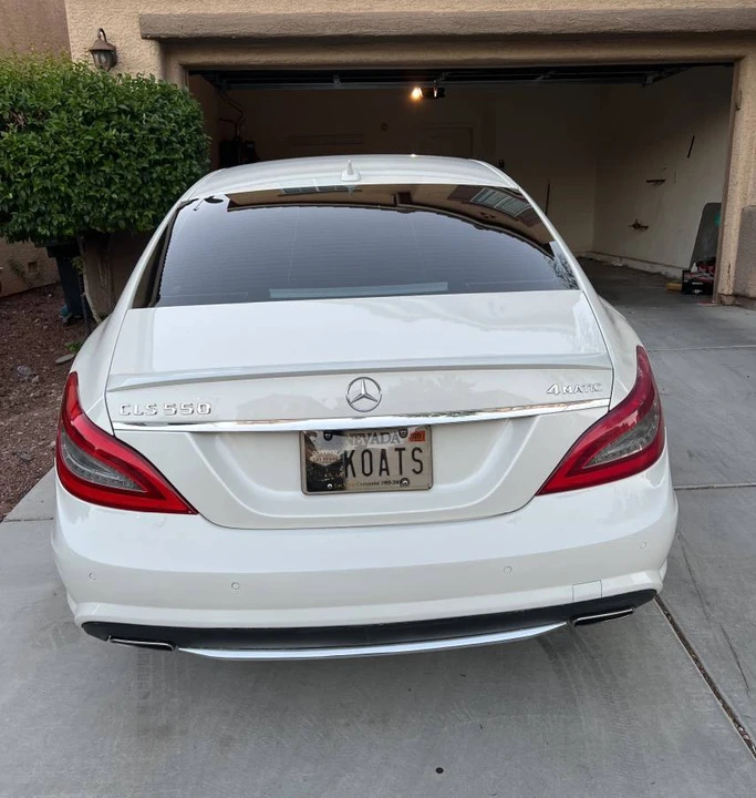 2012 Mercedes-Benz C218 CLS-Class - Image 6 of 12