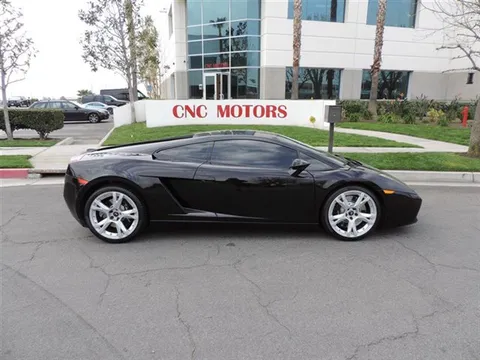 2006 Lamborghini Gallardo