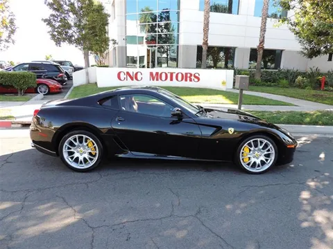 2007 Ferrari 599 GTB Fiorano