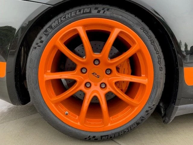 2007 Porsche 997 GT3 RS - Image 7 of 10