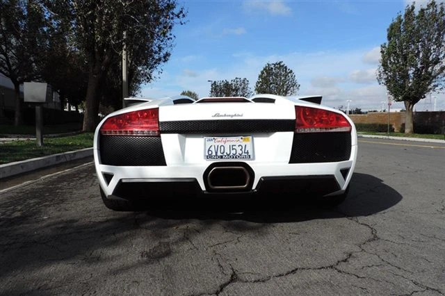 2008 Lamborghini Murcielago LP640 - Image 4 of 5