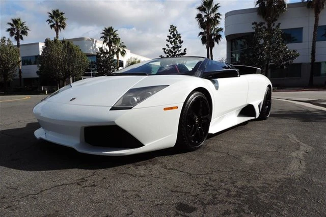 2008 Lamborghini Murcielago LP640 - Image 3 of 5