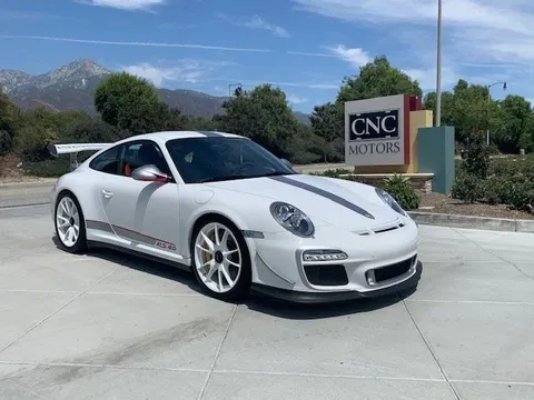 2011 Porsche 911 GT3 RS 4.0