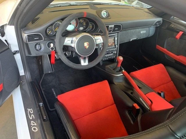 2011 Porsche 997 GT3 RS - Image 7 of 13