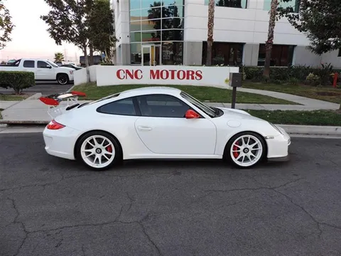 2011 Porsche 911 GT3 RS