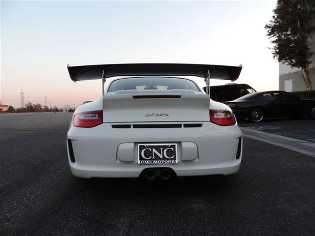 2011 Porsche 997 GT3 RS - Image 4 of 5