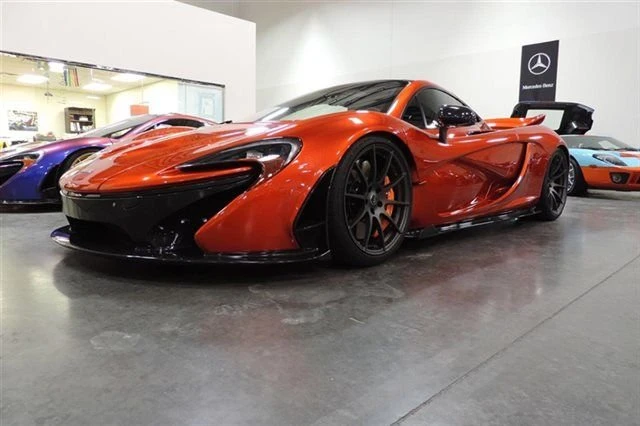 2015 McLaren P1 - Image 4 of 13
