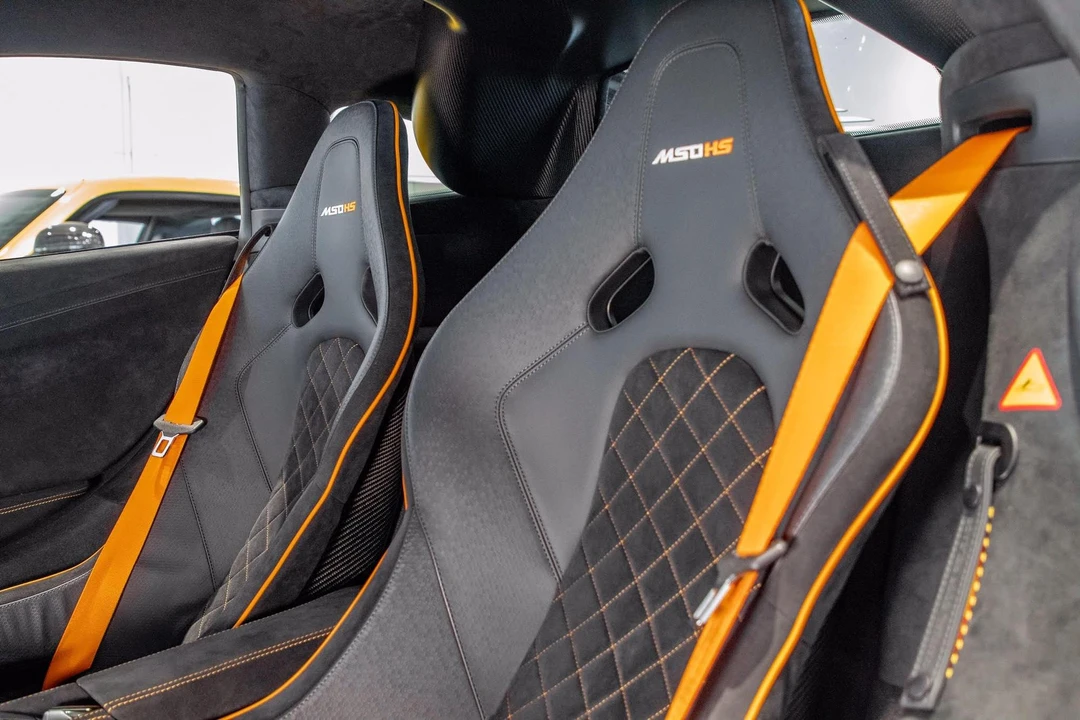 2016 McLaren 675LT Coupe - Image 2 of 7