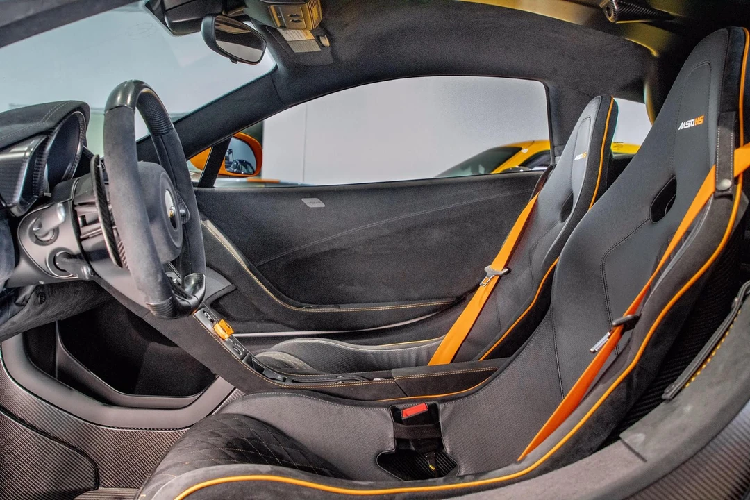 2016 McLaren 675LT Coupe - Image 3 of 7