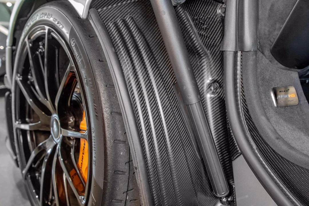 2016 McLaren 675LT Coupe - Image 5 of 7
