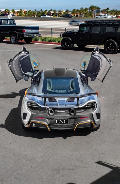 2016 McLaren 675LT Coupe - Image 7 of 7