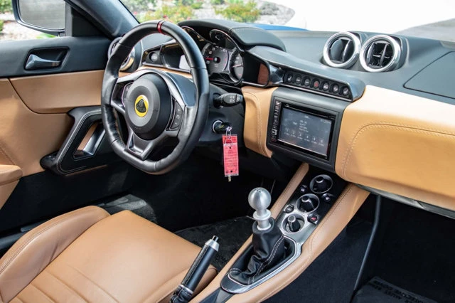 2018 Lotus Evora 400 - Image 9 of 10