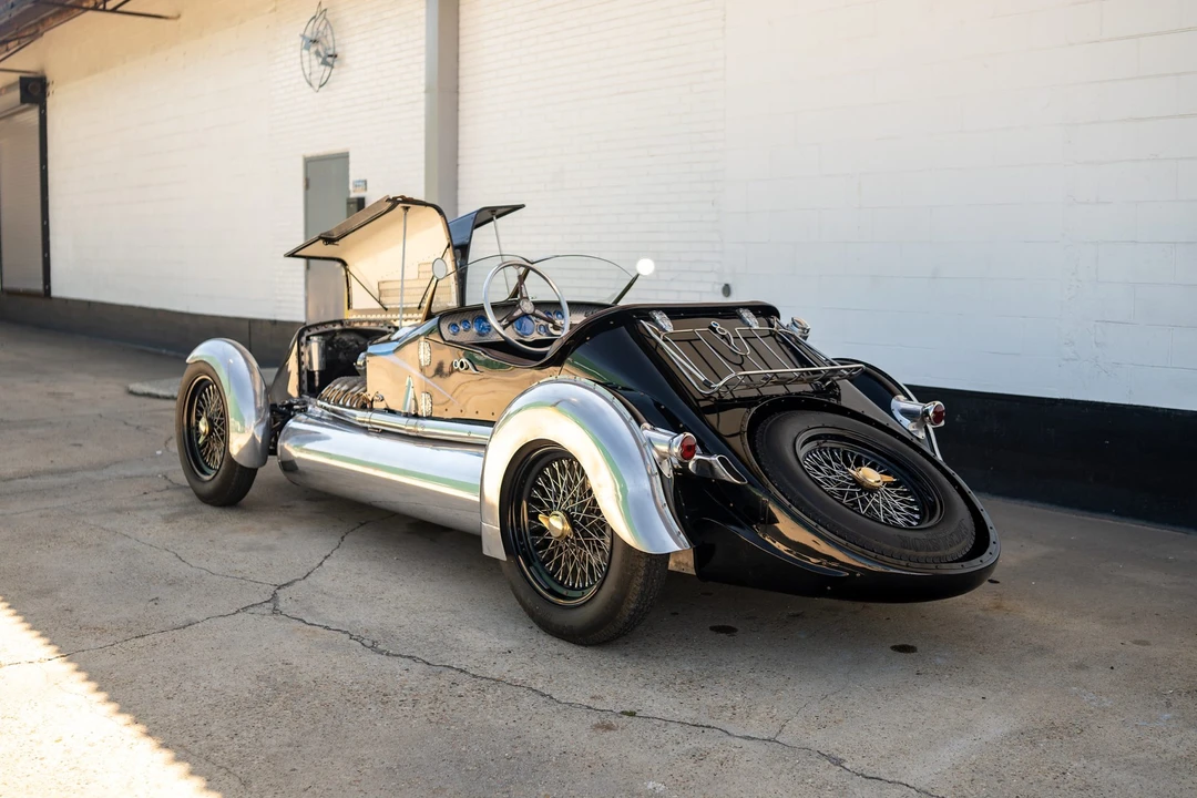Ford Hot Rod - Image 14 of 31