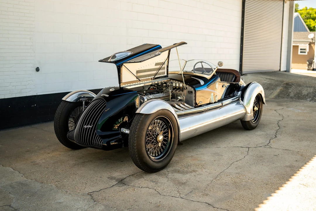 Ford Hot Rod - Image 18 of 31