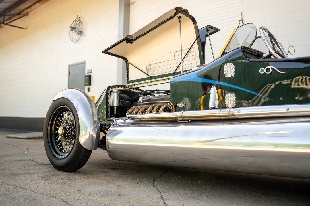 Ford Hot Rod - Image 26 of 31