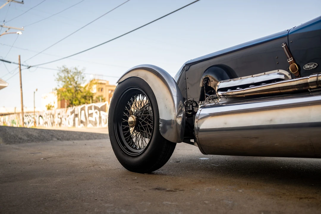 Ford Hot Rod - Image 20 of 31